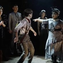 VIDEO: All New Clips of the South Korean Production of HADESTOWN