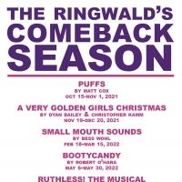 Ringwald Ringwald Announces 2021/2022 Season and Auditions