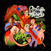 REEFER MADNESS: New Los Angeles Cast Recording Out Now on CD