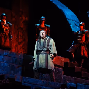 The Metropolitan Opera's 2023–24 Live in HD Series to Continue With Verdi's NABUCCO