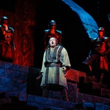 The Metropolitan Opera's 2023–24 Live in HD Series to Continue With Verdi's NABUCCO