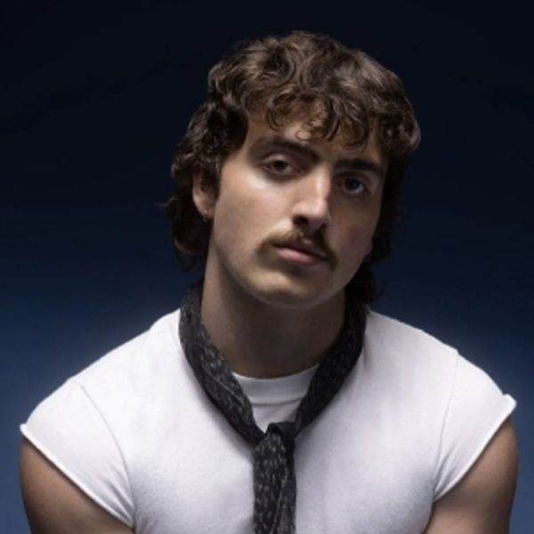 Benson Boone Releases Brand New Single 'Sorry I’m Here For Someone Else' Photo