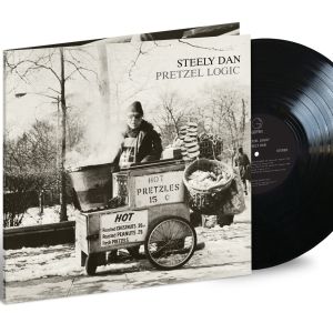 Steely Dan's Third Album 'Pretzel Logic' Returns To Vinyl After More Than Three Decades