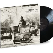 Steely Dan's Third Album 'Pretzel Logic' Returns To Vinyl After More Than Three Decades