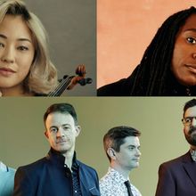 92NY to Host Third Coast Percussion and Simone Porter in STRUM, STRIKE, BEND