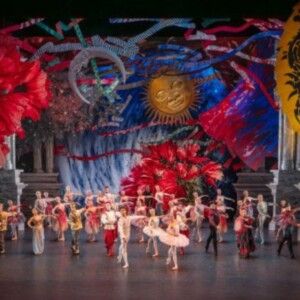 THE NUTCRACKER to Return to Birmingham Royal Ballet