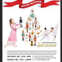 Pacific Ballet Dance Theatre Presents JOYS OF THE SEASON