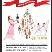 Pacific Ballet Dance Theatre Presents JOYS OF THE SEASON
