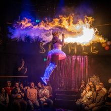 Review: SOPHIE'S SURPRISE 29TH, Underbelly Boulevard