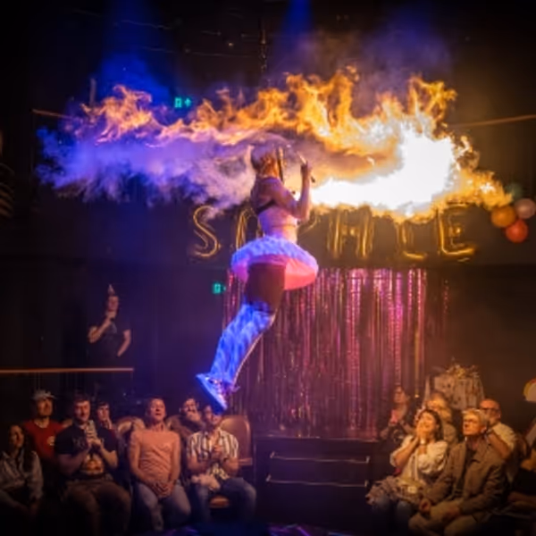 Review: SOPHIE'S SURPRISE 29TH, Underbelly Boulevard Photo