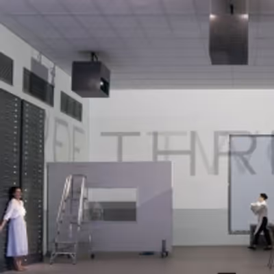 Review: LEAST LIKE THE OTHER, SEARCHING FOR ROSEMARY KENNEDY, Royal Opera House, Linbury Theatre