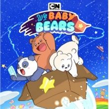 Cartoon Network Greenlights Magical WE BABY BEARS Reimagining