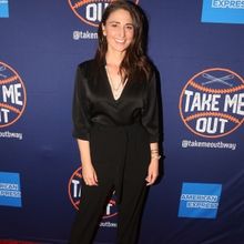 Sara Bareilles, Donna Murphy, Cecily Strong & More to Star in LOCKER ROOM TALK Indust