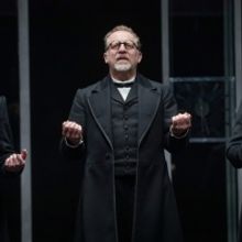 Review: THE LEHMAN TRILOGY, Gillian Lynne Theatre