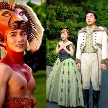 Video: Disney on Broadway Performs on 'GMA' For AANHPI Heritage Month