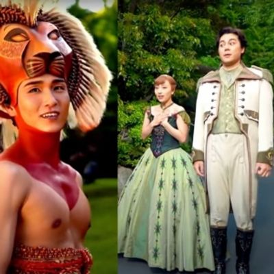 Video: Disney on Broadway Performs on 'GMA' For AANHPI Heritage Month
