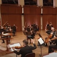 VIDEO: Noseda and the NSO Perform 'String Serenade' Classical Concert Interview