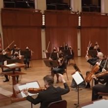 VIDEO: Noseda and the NSO Perform 'String Serenade' Classical Concert