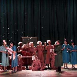 Review: THE HANDMAID'S TALE, English National Opera, London Coliseum Interview