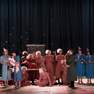 Review: THE HANDMAID'S TALE, English National Opera, London Coliseum