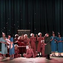 Review: THE HANDMAID'S TALE, English National Opera, London Coliseum