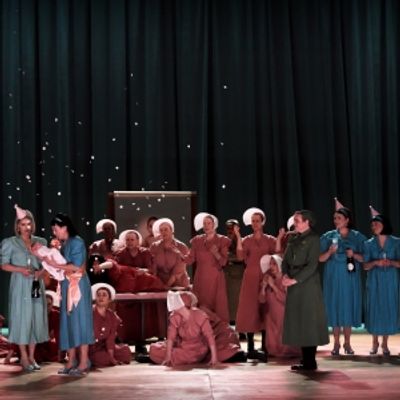 Review: THE HANDMAID'S TALE, English National Opera, London Coliseum
