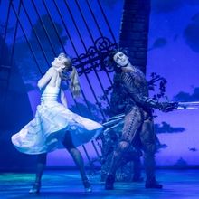 Review: EDWARD SCISSORHANDS, Sadler's Wells
