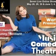 Humour, Song, and Dance in a One-Woman Show. What more could you want?