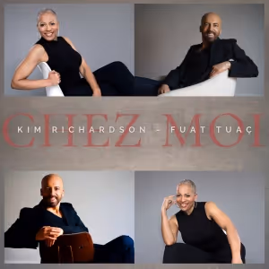 Fuat Tuaç Unveils New Single 'Chez Moi' with Kim Richardson