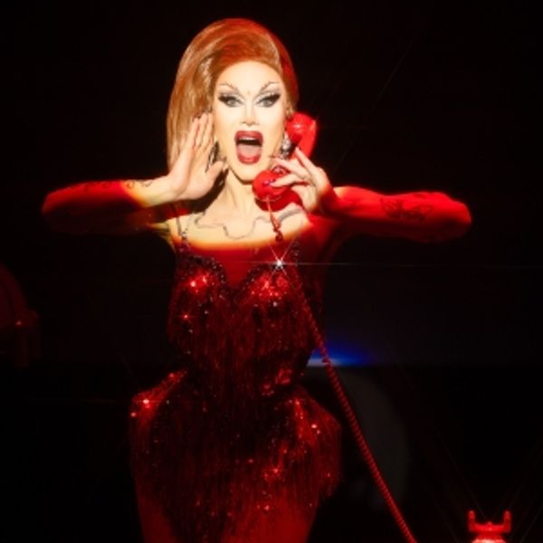 Sasha Velour Unveils Summer Dates for 'The Big Reveal Live Show' Photo