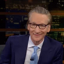 Bill Maher: America's Real Problem Isn't Old Leaders, It's Young Ones