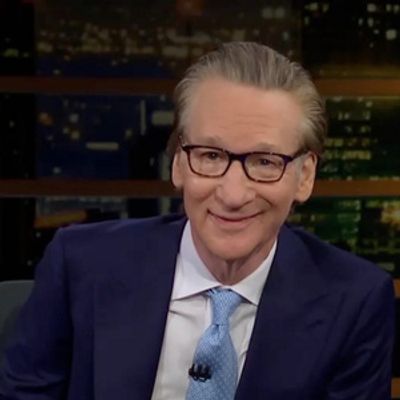 Bill Maher: America's Real Problem Isn't Old Leaders, It's Young Ones