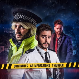 Luke Kempner Brings Hit Fringe Show GRITTY POLICE DRAMA: A ONE MAN MUSICAL to Soho…