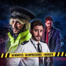 Luke Kempner Brings Hit Fringe Show GRITTY POLICE DRAMA: A ONE MAN MUSICAL to Soho Th