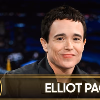 Elliot Page Talks THE ODYSSEY Script and Nolan's Direction