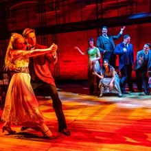 Review: KELLY V. KELLY at Canadian Stage