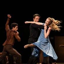 BWW Review: THE CELLIST / DANCES AT A GATHERING, Royal Opera House