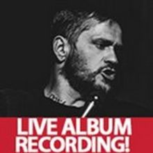Ben Roy Live Album Recording Announces at Comedy Works South