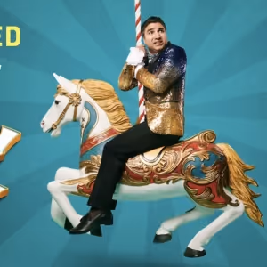 Review Roundup: MR. SWALLOW: SHOW PONY at Richmond Theatre