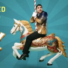 Review Roundup: MR. SWALLOW: SHOW PONY at Richmond Theatre