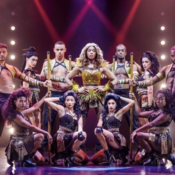 Review: THE BODYGUARD - Frankfurt, Germany and on tour Photo
