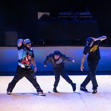 Review: AMERICAN STREET DANCER at The Joyce Theatre