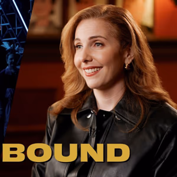 Video: See Marla Mindelle’s Journey to TITANIQUE's Broadway Debut on STAGEBOUND Photo