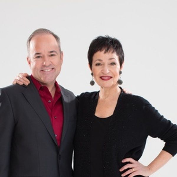 Lynn Ahrens & Stephen Flaherty To Receive Hammerstein Museum's Ockie Award Photo