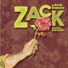 Jordan Matthew Brown, Caroline Festa and More to Star in ZACK at Mint Theater