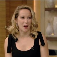 VIDEO: Anna Camp Talks About Her Love of Dolly Parton on LIVE WITH KELLY AND RYAN!