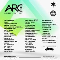 ARC Music Festival Sets Initial Lineup For 2023 Edition Featuring Fatboy Slim, Adam…