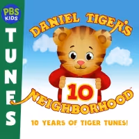 Daniel Tiger's Neighborhood '10 Years Of Tiger Tunes' Out Now From Warner Music…