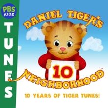 Daniel Tiger's Neighborhood '10 Years Of Tiger Tunes' Out Now From Warner Music…