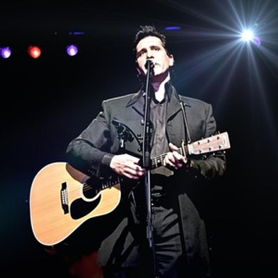 JAMES GARNER'S TRIBUTE TO JOHNNY CASH to Headline Rotary Rocks the Raue